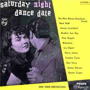 Various - Saturday Night Dance Date album flac