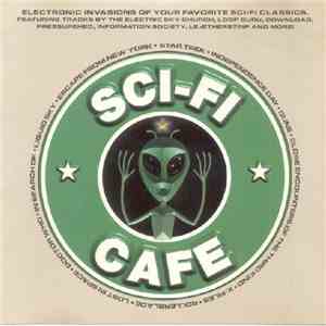Various - Sci-Fi Cafe album flac