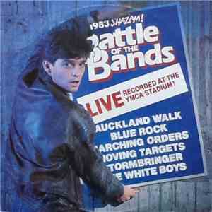 Various - Shazam Battle Of The Bands 1983 album flac