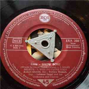 Various - Show Boat album flac