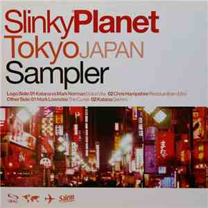 Various - Slinky Planet Tokyo Japan Sampler album flac