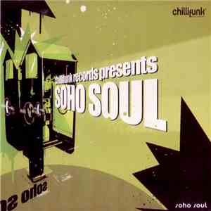 Various - Soho Soul album flac