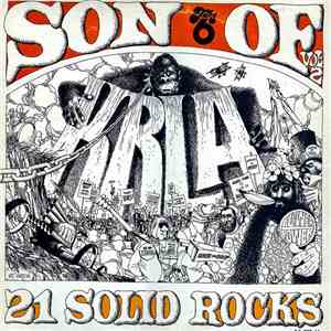 Various - Son Of KRLA 21 Solid Rocks Vol. 2 album flac