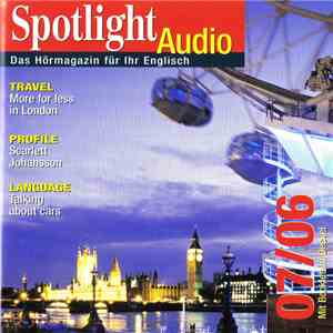 Various - Spotlight Audio 07/06 album flac