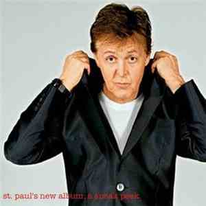 Various - St Paul's New Album: A Sneak Peek album flac