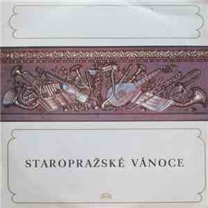 Various - Staropražské Vánoce album flac