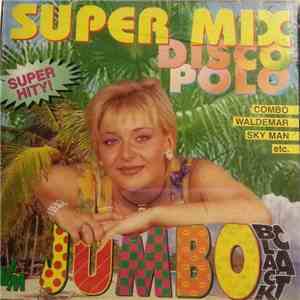 Various - Super Mix Disco Polo album flac