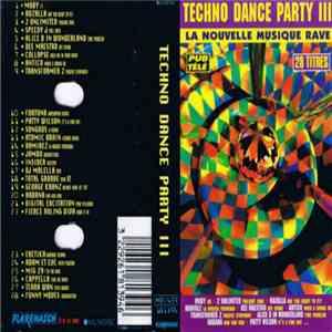 Various - Techno Dance Party III album flac