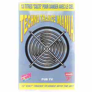 Various - Techno Trance Mania album flac