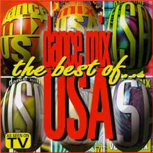 Various - The Best Of Dance Mix USA album flac