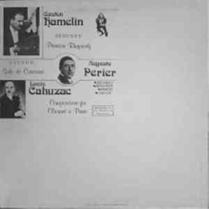Various - The French Clarinet School album flac