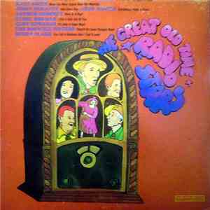 Various - The Great Old Time Radio Stars album flac
