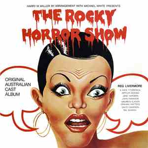 Various - The Rocky Horror Show: Original Australian Cast Album album flac