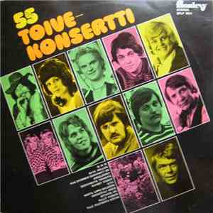 Various - Toivekonsertti 55 album flac