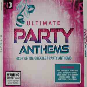 Various - Ultimate Party Anthems album flac
