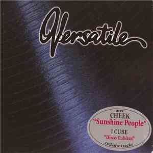 Various - Versatile 98 album flac