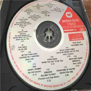 Various - Warner Music Canada November 1996 - Vol. 305 album flac