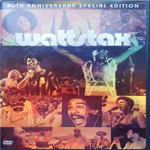 Various - Wattstax (30th-Anniversary Special Edition) album flac
