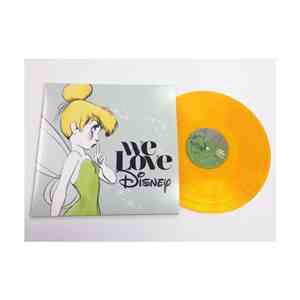 Various - We Love Disney album flac