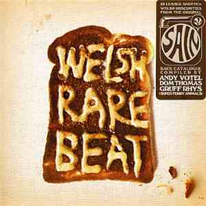 Various - Welsh Rare Beat album flac