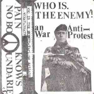 Various - Who Is The Enemy? (An Anti War Protest) album flac