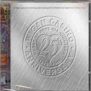 Various - Wigan Casino 25th Anniversary album flac