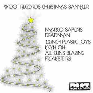 Various - Woot Records Christmas Sampler album flac