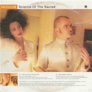 Vaɔuum - Science Of The Sacred album flac