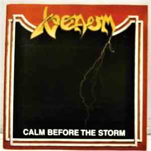 Venom - Calm Before The Storm album flac