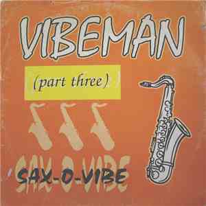Vibeman (Part Three) - Sax-O-Vibe album flac