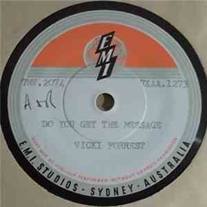 Vicki Forrest - Do You Get The Message album flac