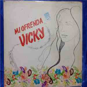 Vicky - Mi Ofrenda album flac