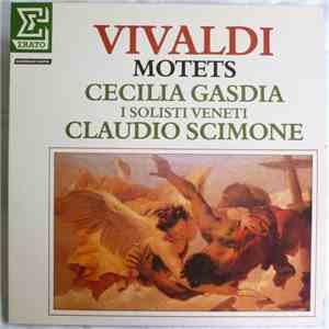 Vivaldi - Cecilia Gasdia, I Solisti Veneti, Claudio Scimone - Motets album flac