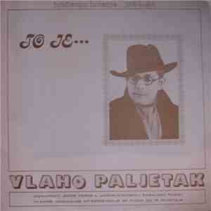 Vlaho Paljetak - To Je... album flac