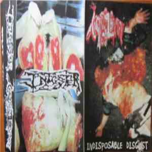 Vomitoma / Infester  - Vomitoma / Infester album flac