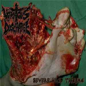 Vomitous Discharge - Severe Head Trauma album flac