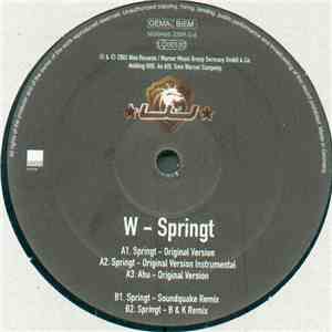 W  - Springt album flac
