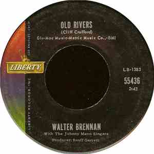 Walter Brennan - Old Rivers album flac