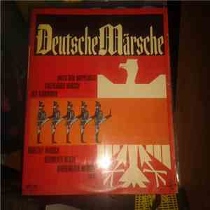 Walter Schacht Und Sein Grosses Blasorchester - Deutsche Märsche album flac