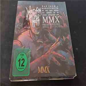 War From A Harlots Mouth - MMX CD + DVD album flac