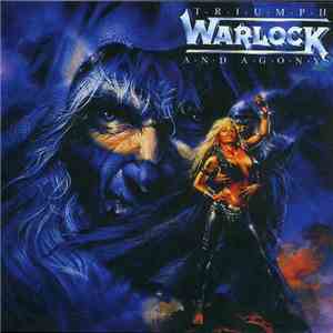 Warlock  - Triumph And Agony album flac