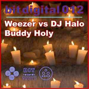 Weezer vs. DJ Halo MX - Buddy Holy album flac