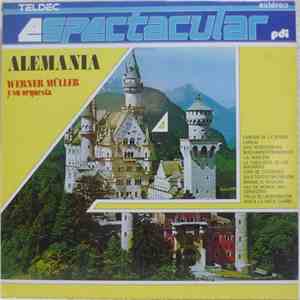 Werner Müller Y Su Orquesta - Alemania Espectacular album flac