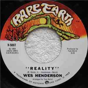 Wes Henderson - In Bed album flac