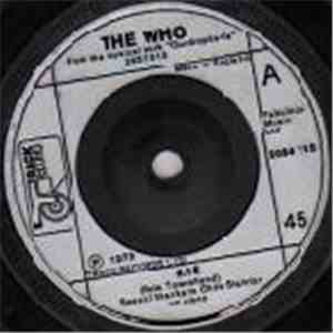 Who, The - 5.15 album flac