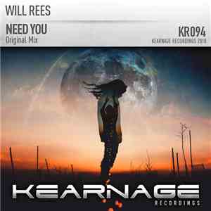 Will Rees  - Need You album flac