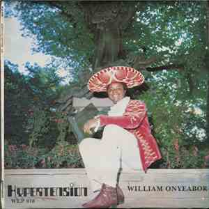 William Onyeabor - Hypertension album flac