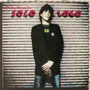 Willie Loco Alexander - Solo Loco album flac