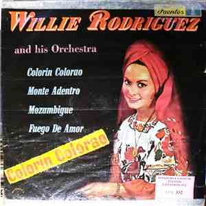 Willie Rodriguez And His Orchestra - Colorin Colorao album flac