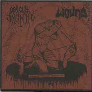 Wound / Obscure Infinity - Souls Of Eternal Damnation album flac